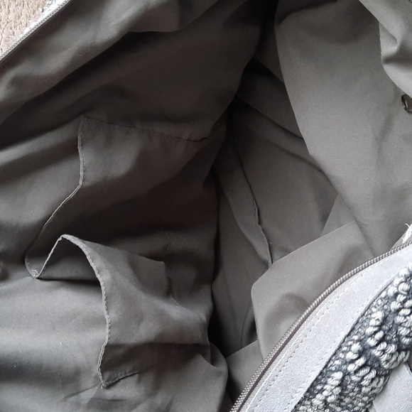 Lovestitch Sequoia embellished weekender bag - Picture 8 of 11